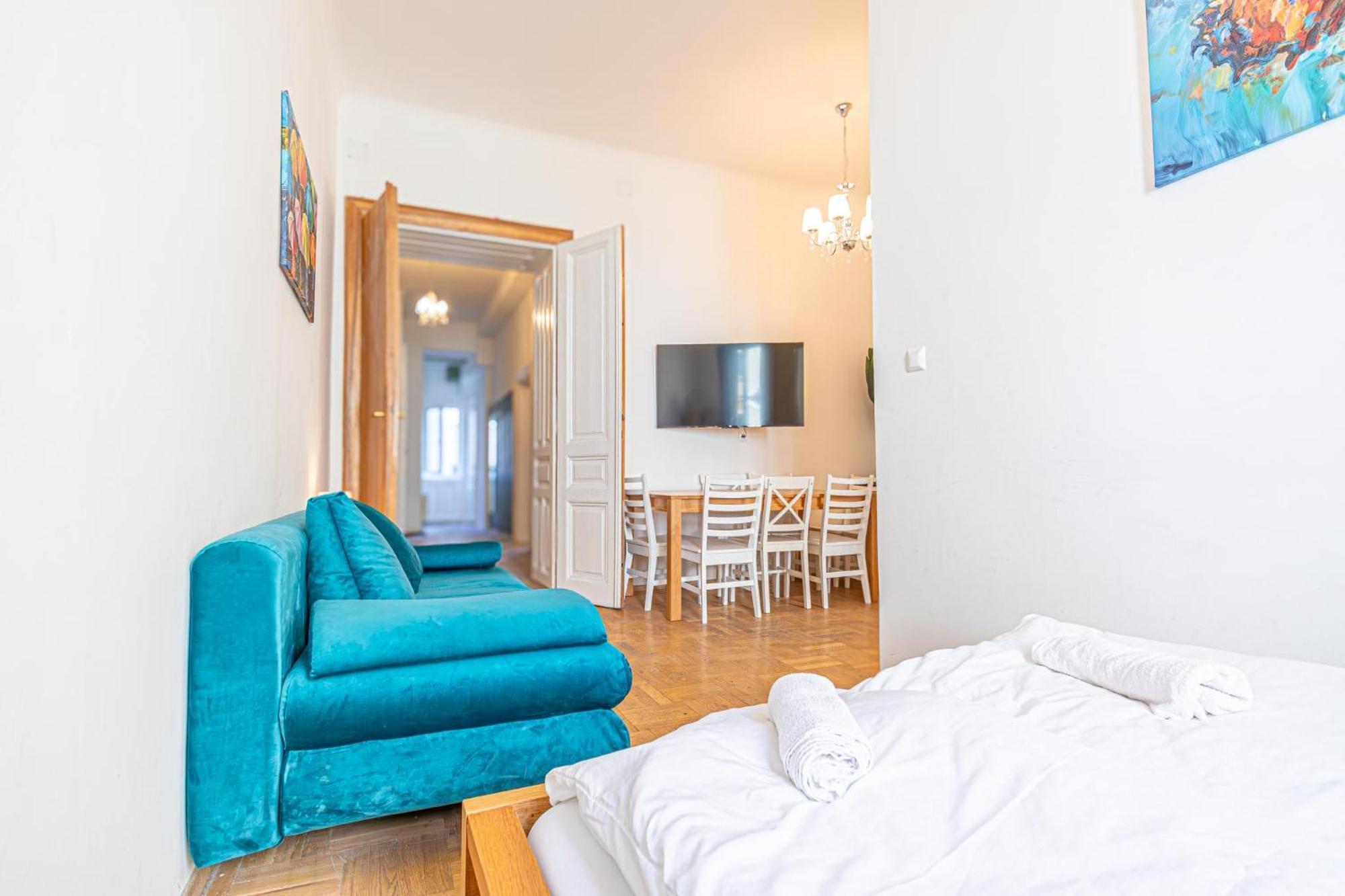 Cozy 3br For Up To 8p, 5min To Kongresspark * Vienna