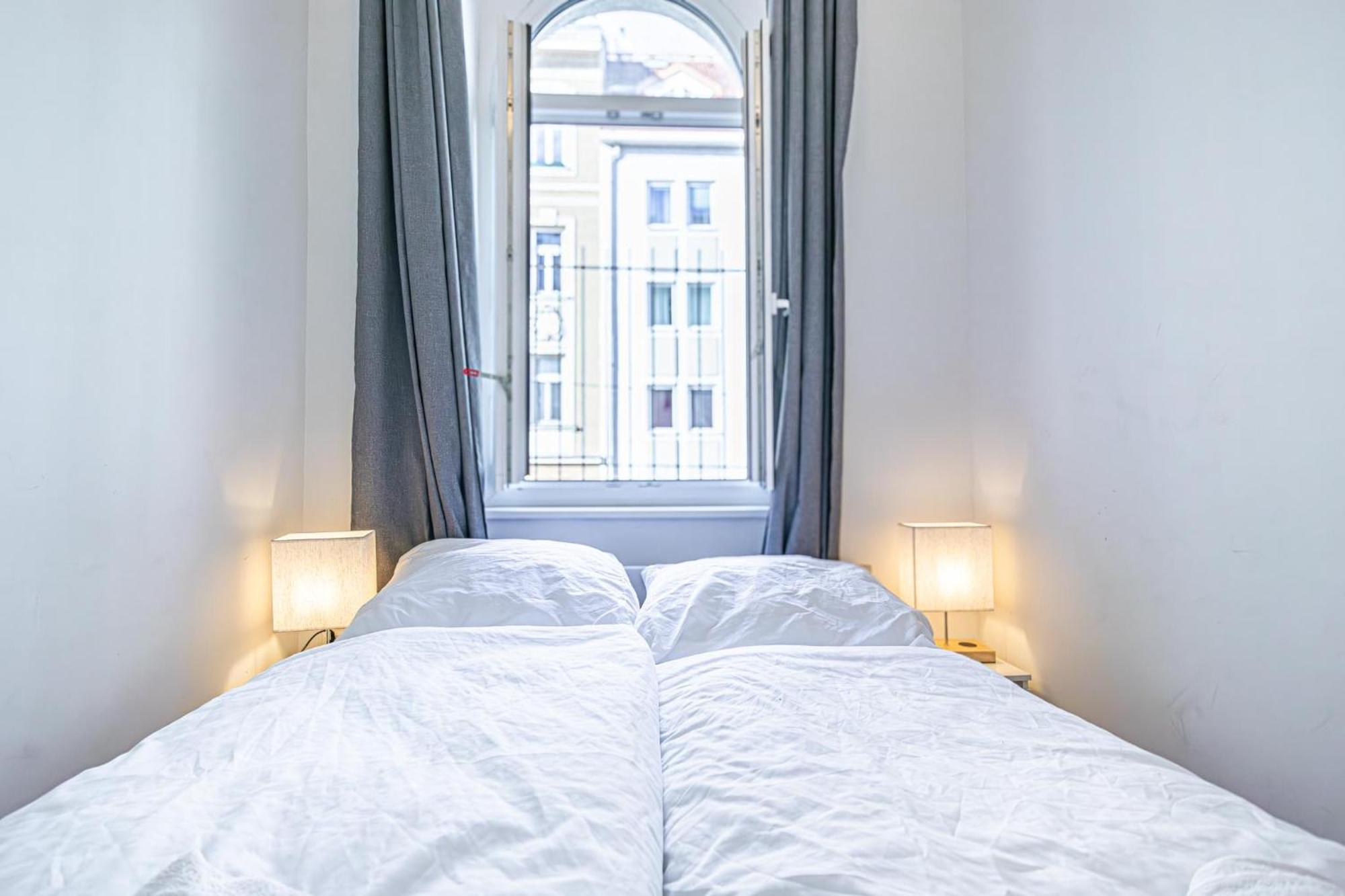 Apartment Cozy 3br For Up To 8p, 5min To Kongresspark Vienna