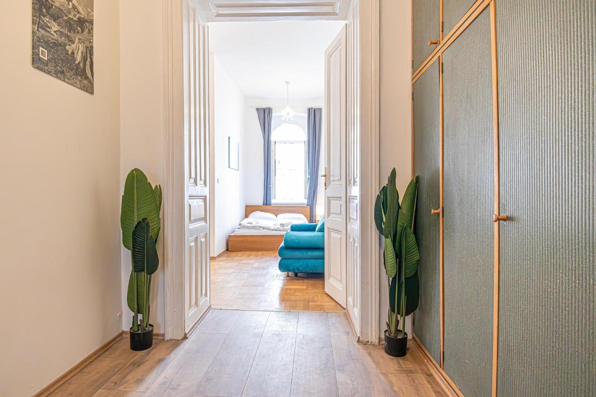 Cozy 3br For Up To 8p, 5min To Kongresspark * Vienna