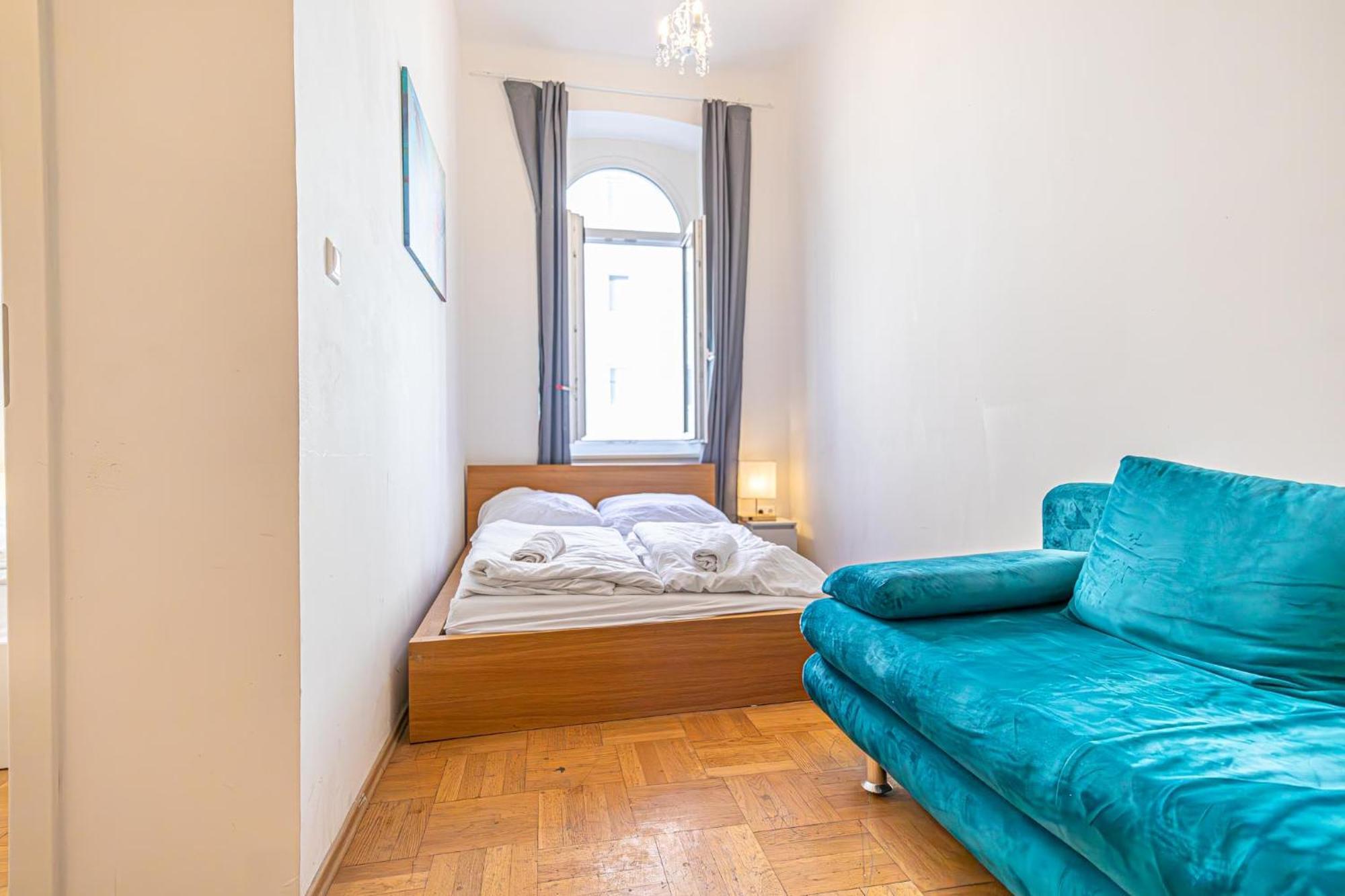 Cozy 3br For Up To 8p, 5min To Kongresspark Vienna