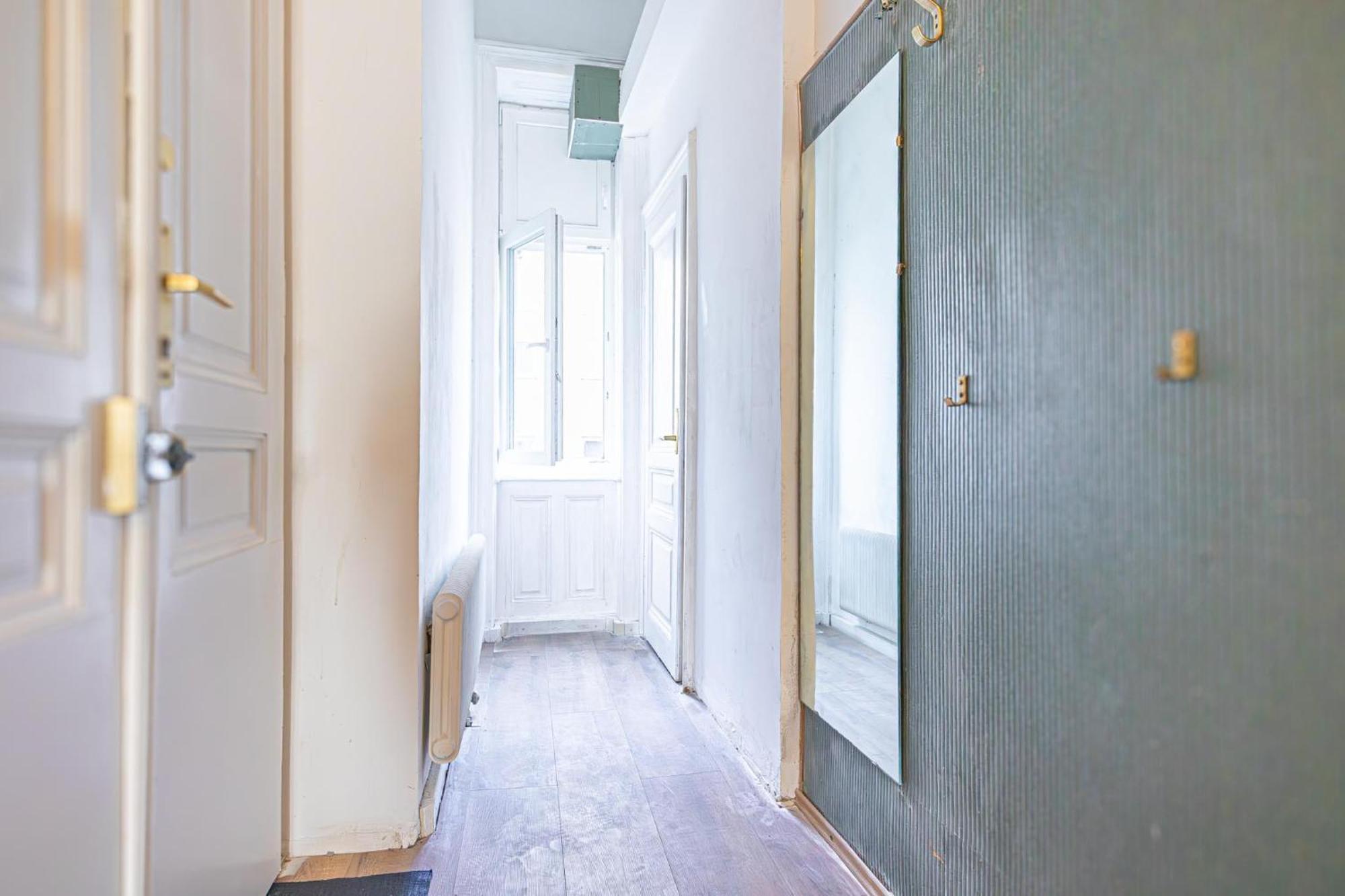 Cozy 3br For Up To 8p, 5min To Kongresspark Apartment *