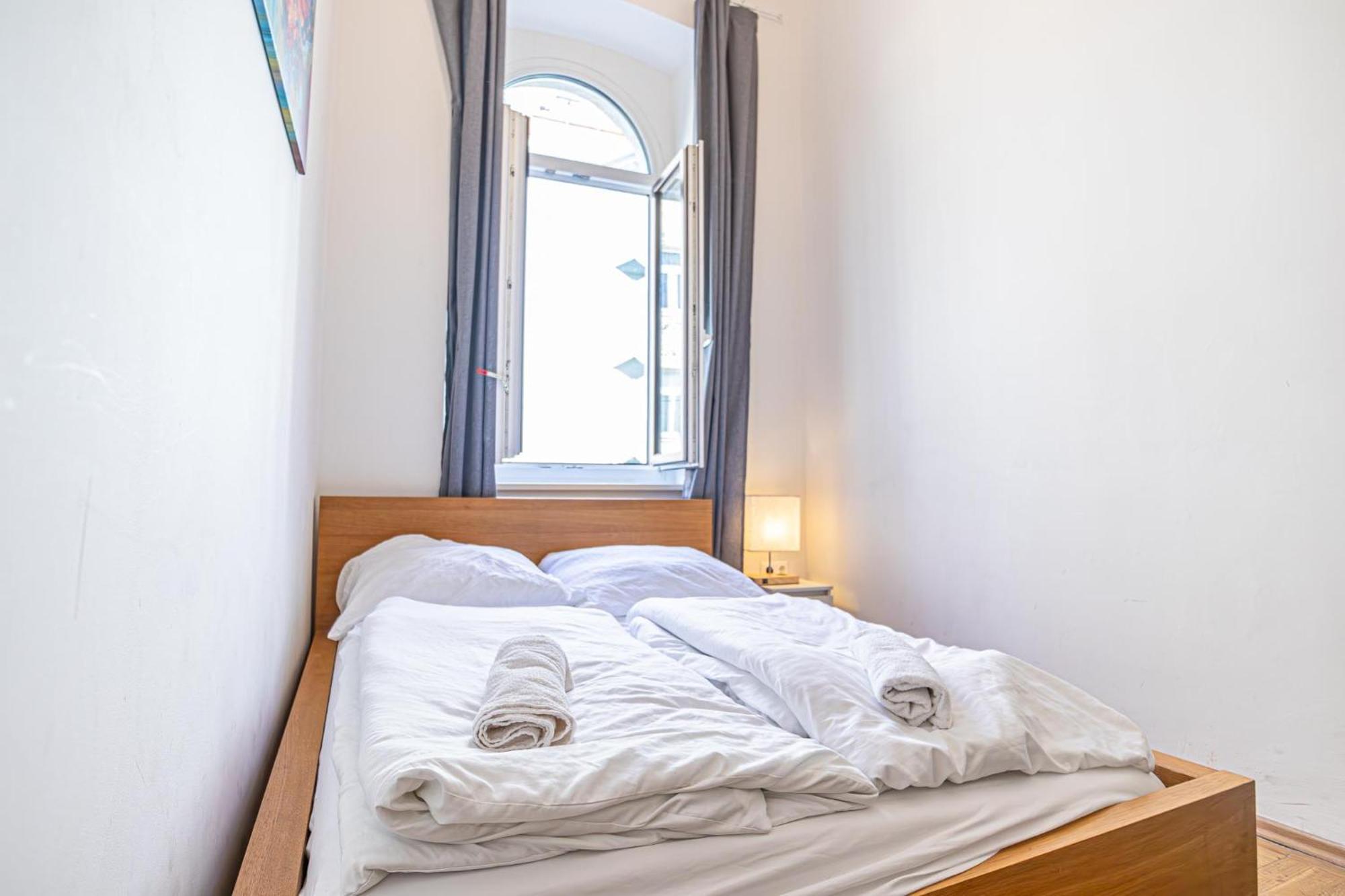 Apartment Cozy 3br For Up To 8p, 5min To Kongresspark *