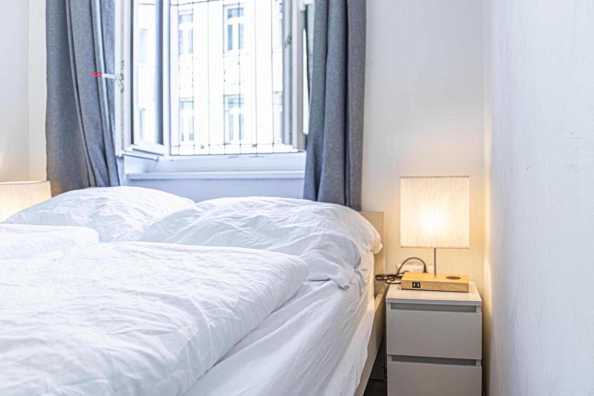 Apartment Cozy 3br For Up To 8p, 5min To Kongresspark Wien